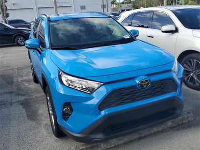 Used 2020 Toyota RAV4 XLE Premium