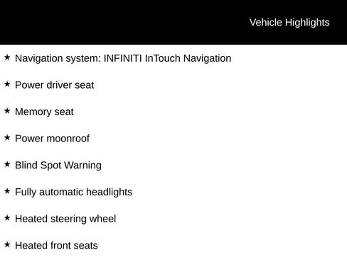 Used 2023 INFINITI Q50 Sensory AWD/4WD image 5