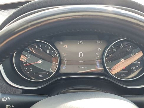 Used 2020 Jeep Compass Limited w/ Safety & Security Group image 11