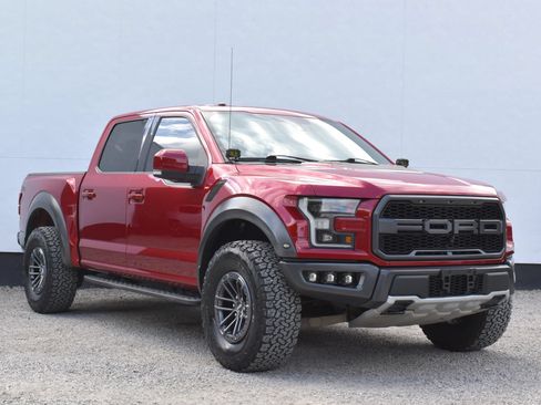Used 2018 Ford F150 Raptor w/ Equipment Group 802A Luxury AWD/4WD image 41