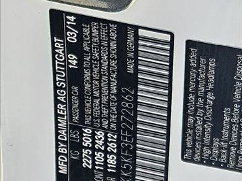 Used 2014 Mercedes-Benz E 350 Cabriolet image 20