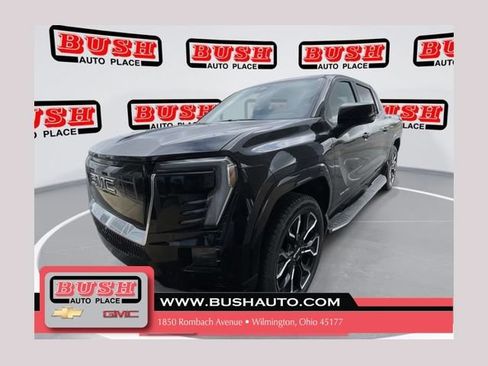 New 2025 GMC Sierra EV Denali AWD/4WD image 1