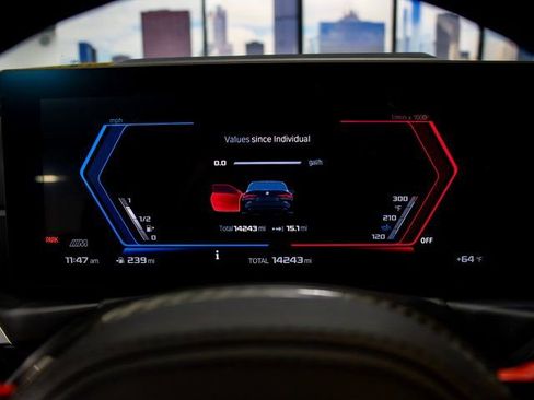 Certified 2024 BMW M4 Coupe w/ M Carbon Exterior Package image 17