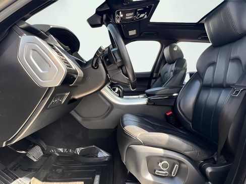 Used 2017 Land Rover Range Rover Sport Supercharged image 16