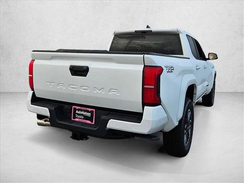 New 2025 Toyota Tacoma TRD Sport image 2