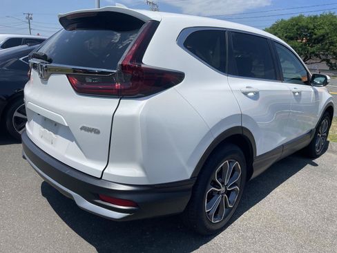 Used 2021 Honda CR-V EX image 6