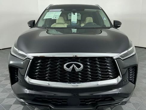 Used 2023 INFINITI QX60 Luxe w/ Cargo Package image 3