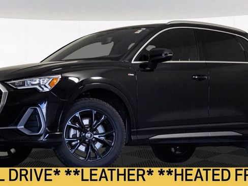 Used 2024 Audi Q3 2.0T Premium image 2