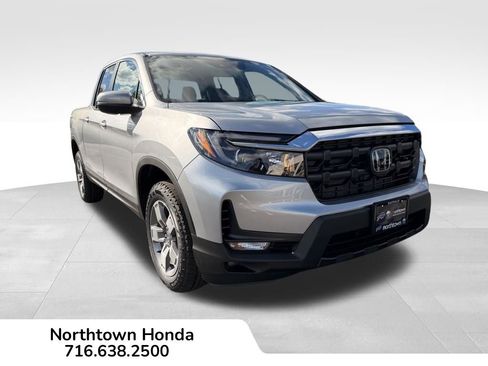 New 2026 Honda Ridgeline RTL image 1