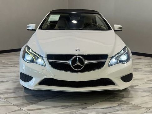 Used 2015 Mercedes-Benz E 400 Cabriolet image 3