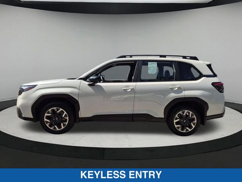 Certified 2026 Subaru Forester AWD/4WD image 8