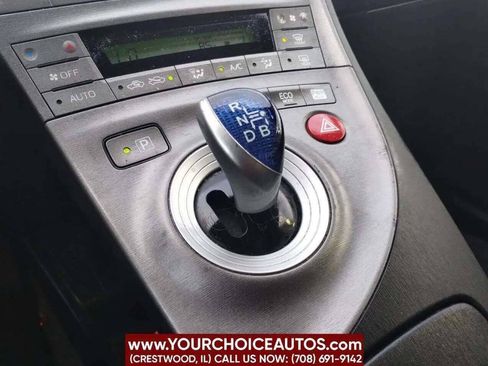 Used 2013 Toyota Prius Prime Plug-In Hybrid FWD image 27