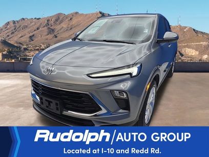 Used 2025 Buick Encore GX Preferred