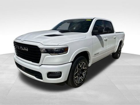 New 2026 RAM 1500 Laramie w/ Sport Appearance Package image 4