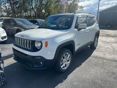 Used 2018 Jeep Renegade Latitude w/ Cold Weather Group