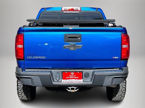 Used 2019 Chevrolet Colorado ZR2 image 6