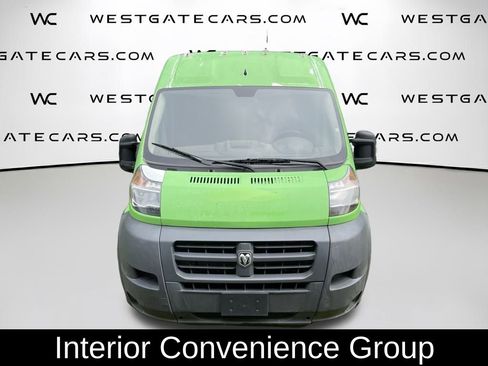 Used 2017 RAM ProMaster 3500 w/ Interior Convenience Group image 4
