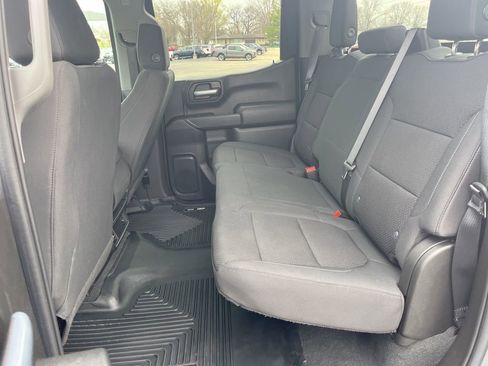 Used 2021 Chevrolet Silverado 1500 Custom Trail Boss image 13