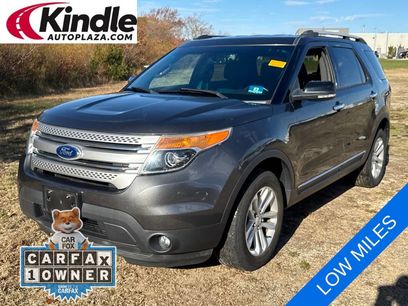 Used 2015 Ford Explorer XLT w/ Equipment Group 202B