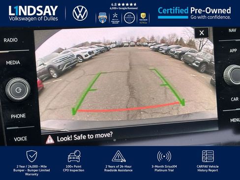 Used 2022 Volkswagen Jetta SEL image 17