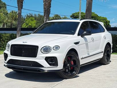 Used 2022 Bentley Bentayga