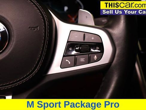 Used 2023 BMW 840i Gran Coupe w/ M Sport Professional Package image 13