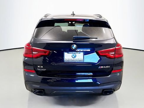 Used 2020 BMW X3 M40i w/ Executive Package AWD/4WD image 6