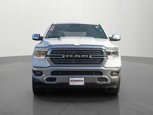Used 2022 RAM 1500 Laramie image 2
