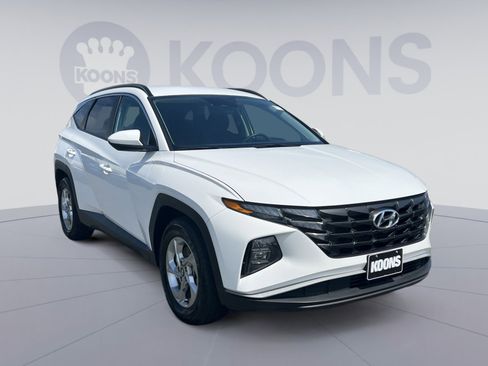Used 2024 Hyundai Tucson SEL FWD image 18