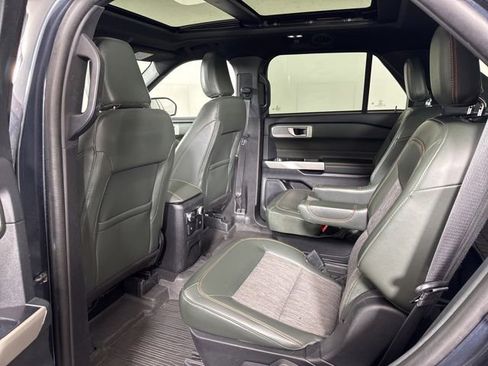 Certified 2022 Ford Explorer Timberline w/ Timberline Technology Package AWD/4WD image 12