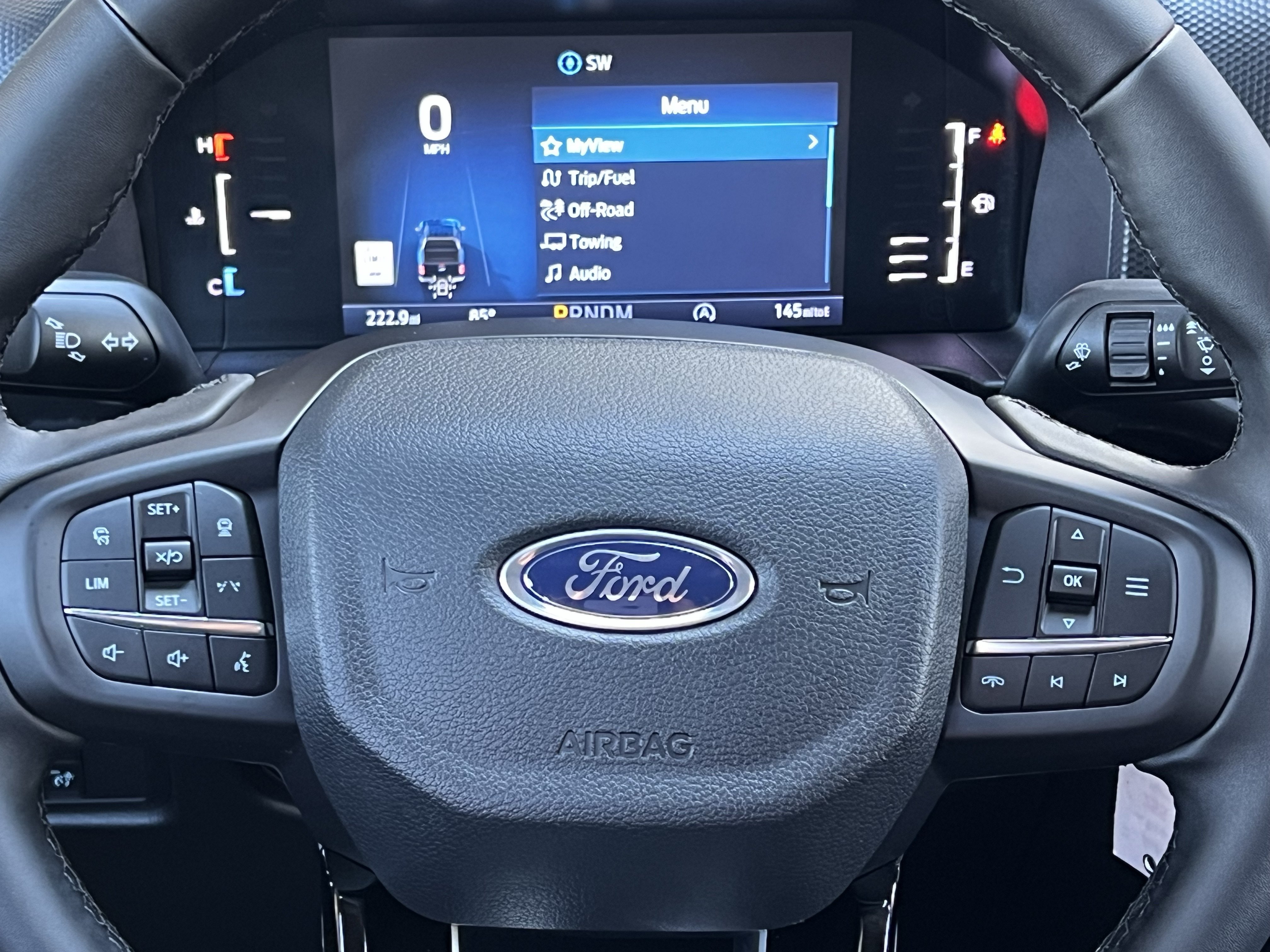 New 2026 Ford Ranger XLT w/ Equipment Group 301A High AWD/4WD image 37