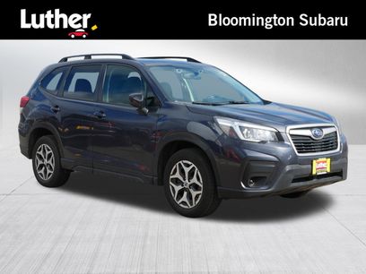 Used 2019 Subaru Forester Premium