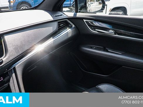 Used 2022 Cadillac XT5 Premium Luxury image 50