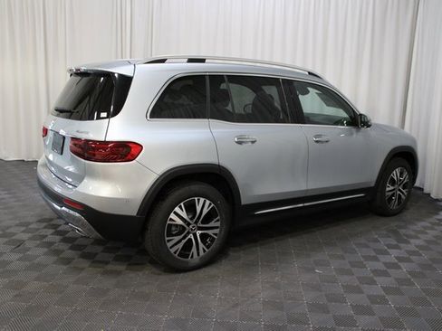 New 2026 Mercedes-Benz GLB 250 4MATIC image 6