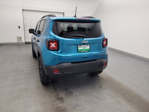Used 2020 Jeep Renegade Sport w/ Sport Appearance Group image 6