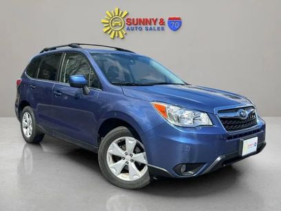 Used 2016 Subaru Forester 2.5i Limited
