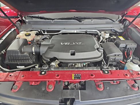 Used 2019 Chevrolet Colorado LT w/ LT Convenience Package AWD/4WD image 34