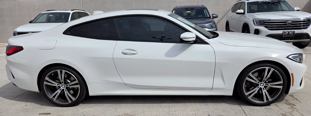 Used 2023 BMW 430i Coupe w/ Convenience Package RWD image 5