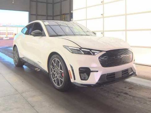 Used 2025 Ford Mustang Mach-E GT image 2