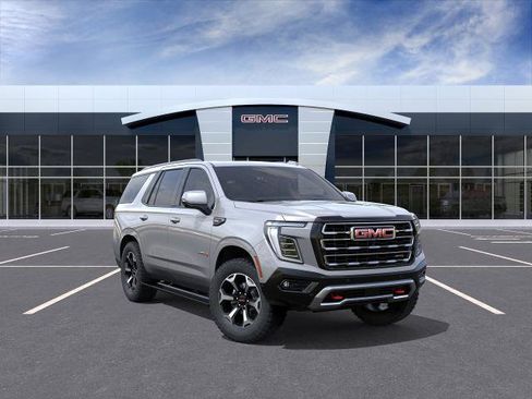 New 2026 GMC Yukon AT4 AWD/4WD image 1