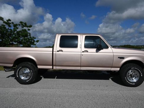 Used 1996 Ford F250 4x4 Crew Cab image 77