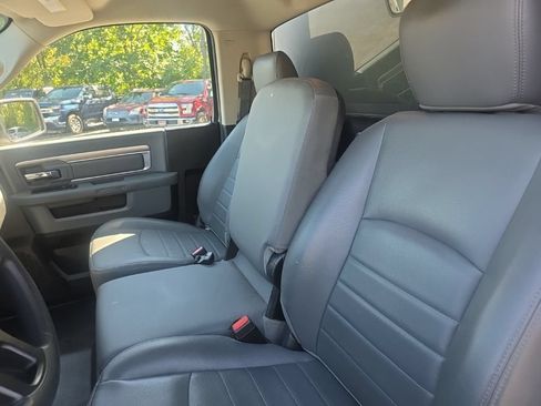 Used 2019 RAM 1500 Tradesman w/ Power & Remote Entry Group RWD image 16