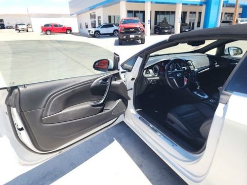 Used 2018 Buick Cascada Premium FWD image 18