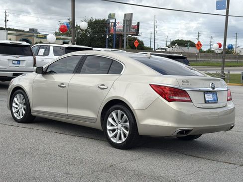 Used 2014 Buick LaCrosse Leather w/ Driver Confidence Package FWD image 4