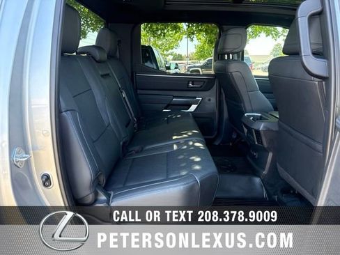 Used 2024 Toyota Tundra Platinum AWD/4WD image 11