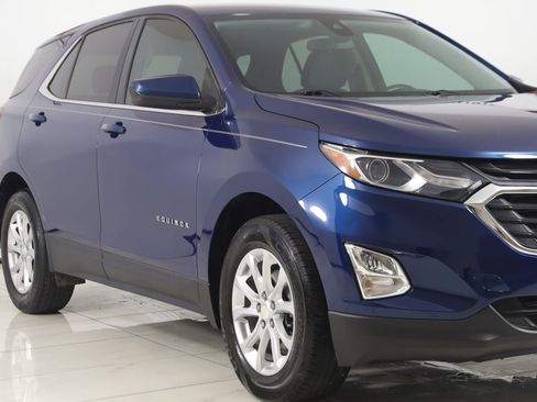 Used 2020 Chevrolet Equinox LT FWD image 35