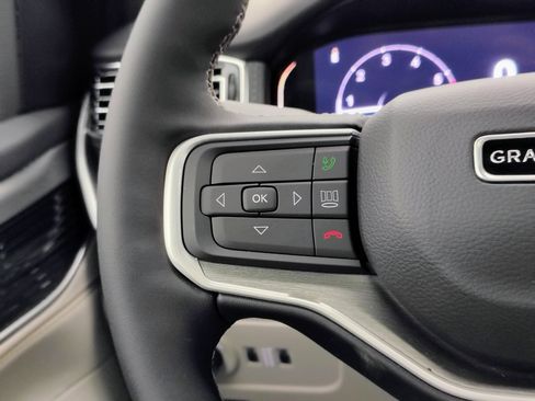 New 2026 Jeep Grand Wagoneer Limited AWD/4WD image 42