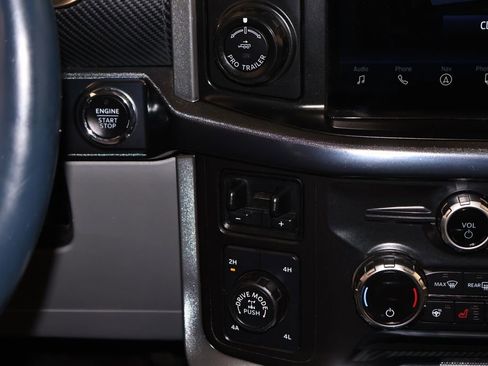 Certified 2021 Ford F150 Limited AWD/4WD image 21