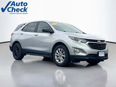 Used 2020 Chevrolet Equinox LS w/ LS Convenience Package