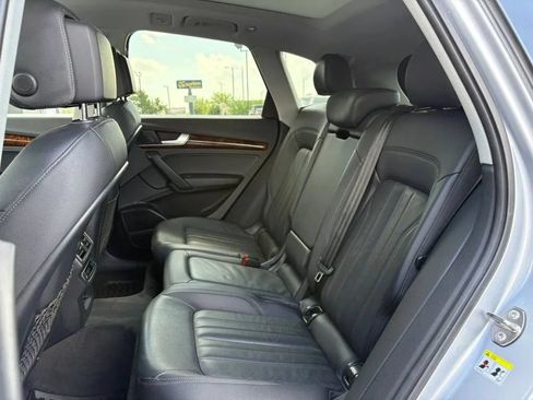 Used 2018 Audi Q5 2.0T Premium Plus w/ Premium Plus Package AWD/4WD image 21